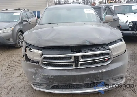 2015 Dodge Durango Limited из США, поврежденный, VIN 1C4RDJDGXFC202263